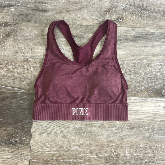 PINK Victoria's Secret Other - PINK sports bra NWOT size S